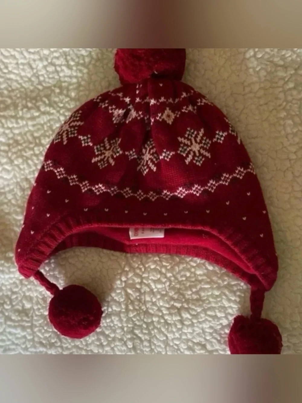 Gymboree fair isle